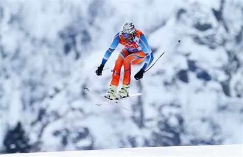 Sochi 2014alpine Skiing Photos Best Olympic Photos