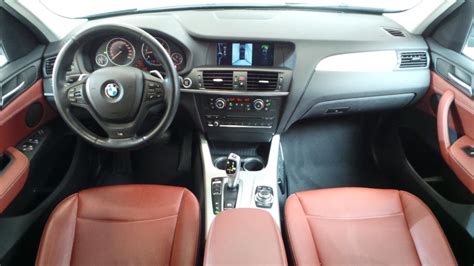 The bmw x3 runs the bulletproof audi very close in terms of plush materials. Bmw X3 (f25) Xdrive30da 258ch Exclusive Occasion à Lyon Neuville Sur Saône (rhône) - ORA7