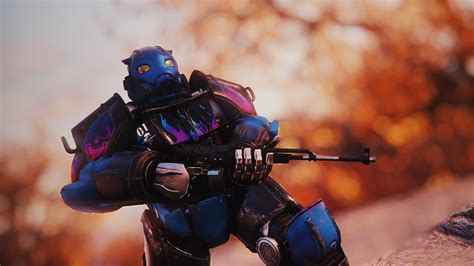 Hellfire Skin Quantum Retexture At Fallout 76 Nexus Mods And Community
