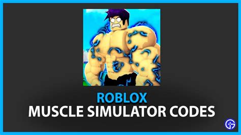 Roblox Muscle Simulator Codes January 2024 Get Gems