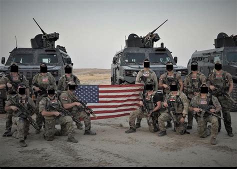 Us Sf Crf In Iraq 2021 Rspecopsarchive