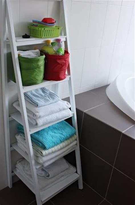 Organize Your Bathroom 25 Towel Storage Ideas Little Piece Of Me