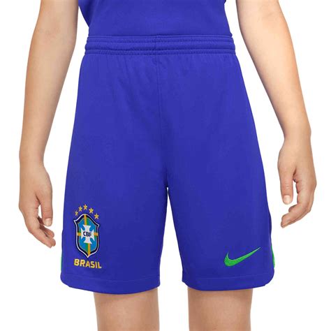 Nike Brazil Home Jersey 2018 19 Soccer Master