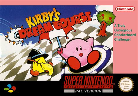 Kirby S Dream Course Details LaunchBox Games Database