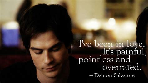 Top 20 vampire diaries love quotes. Damon - image #1107943 by nastty on Favim.com