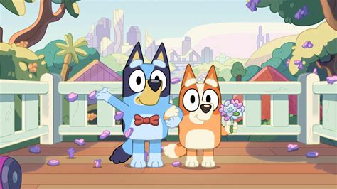 Bluey To Return For Series Two On Cbeebies