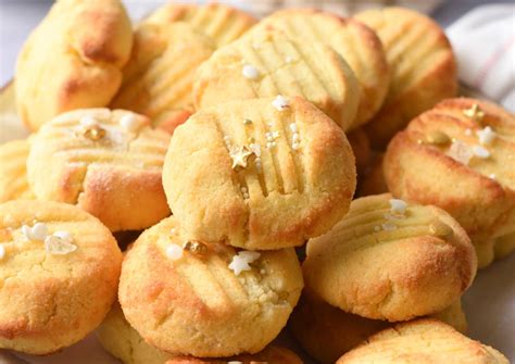 Coconut Flour Shortbread Cookies Keto Gluten Free Sweet As Honey