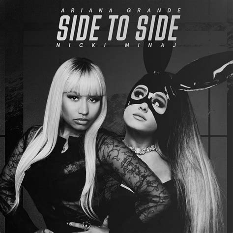 Ariana Grande Feat Nicki Minaj Side To Side Music Video 2016 Imdb