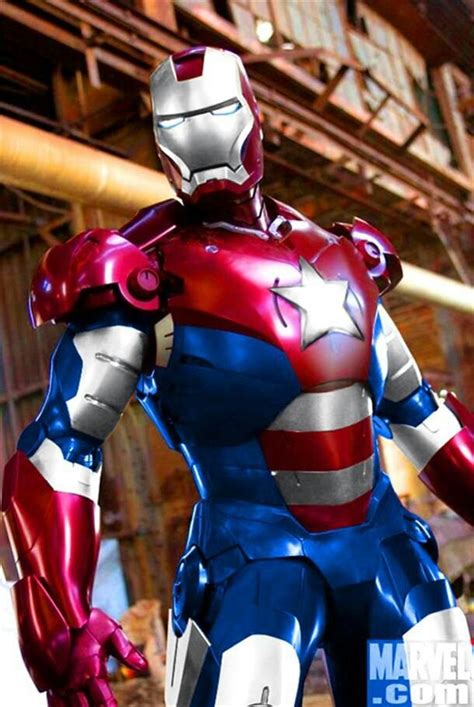 17 Best Images About The Iron Patriot On Pinterest Patriots Tvs And