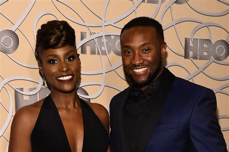 Issa Rae Married Her Longtime Partner At A Scenic Chateau In France