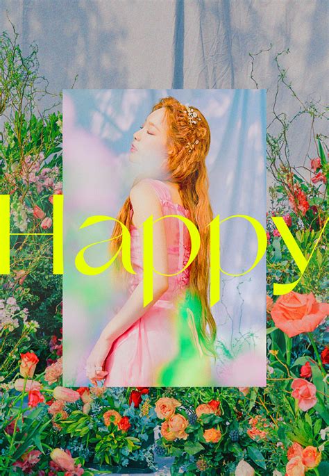 Girls’ Generation’s Taeyeon Surprises Fans With Teaser For Her New Single “happy”