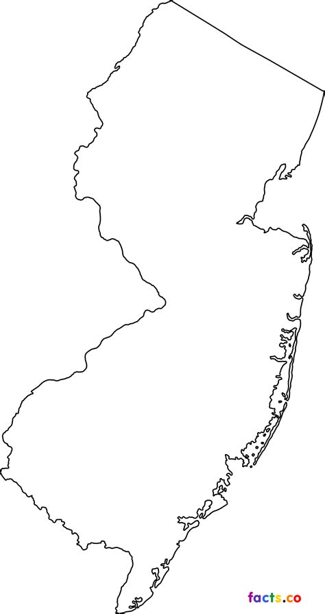 New Jersey Drawing At Getdrawings Free Download