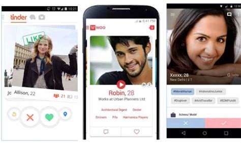 Ten Best Dating Apps In India Including Tinder Trulymadly And Woo Will Overflow Your Life With