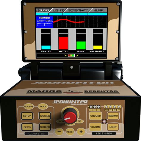 It is the read more. Makro Jeohunter 3d Dual System