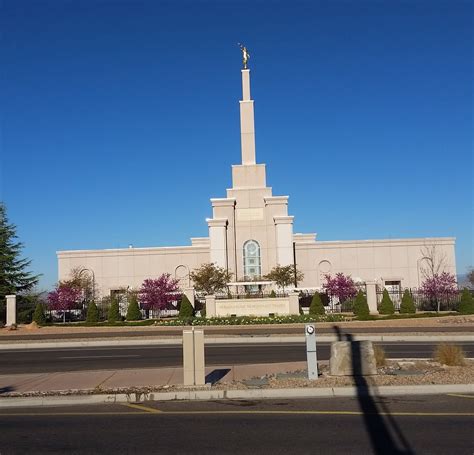 Albuquerque New Mexico Temple Альбукерке Tripadvisor