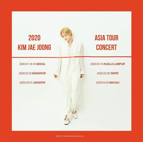 All concerts festivals live in pictures reviews. UPCOMING EVENT 2020 KIM JAE JOONG Asia Tour Concert in ...