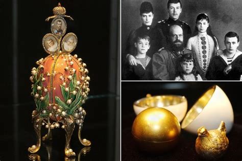 The egg was created in louis xvi style and it consists of a solid 18k gold reeded case resting on a. Hunt for the priceless Fabergé lost Easter egg treasures of the Russian tsars - Mirror Online