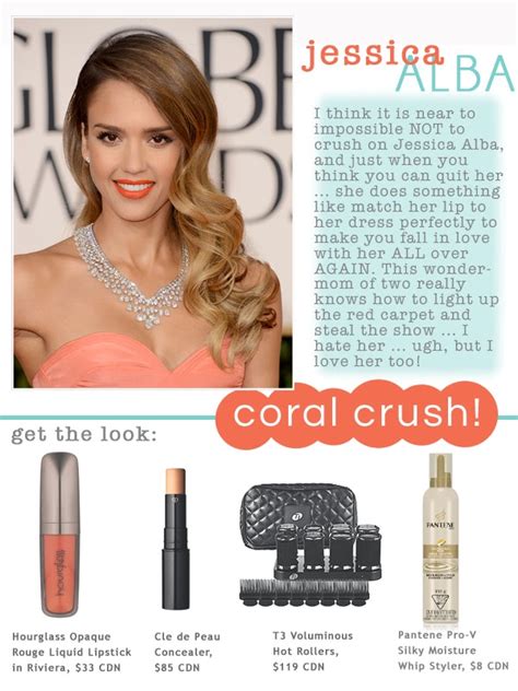Makeup And Beauty Jessica Alba Makeup Products