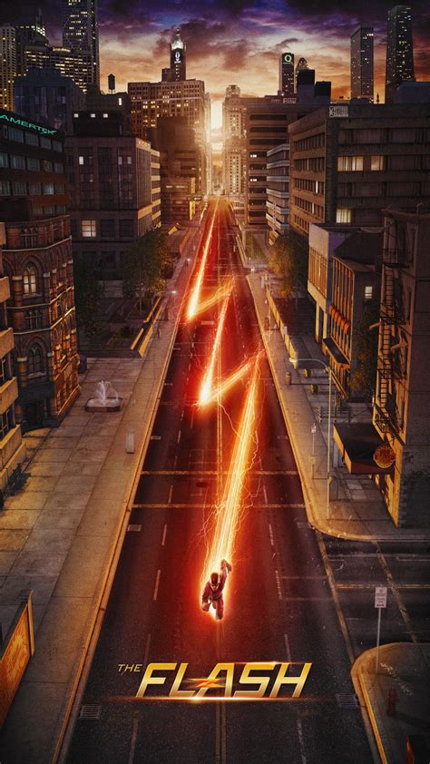 Cw Flash iPhone Wallpaper (79+ images)