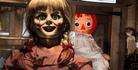 Annabelle True Story And What The Conjuring Movies Changed Annabelle