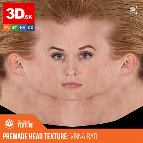 Check Out Our Selection Of Premade Head Textures Crafted In 8k