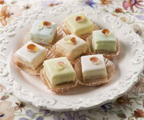 Petit Fours Cookidoo The Official Thermomix Recipe Platform