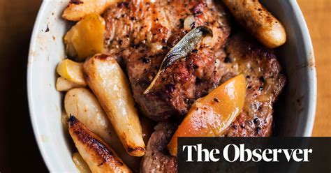 Nigel Slaters Baked Apple Recipes Food The Guardian