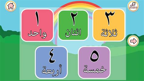 Bahasa arab tahun 6 nombor minggu 6. Nombor Dalam Bahasa Arab for Android - APK Download