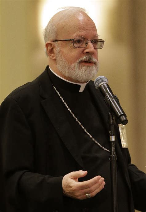 Cardinal Omalley Stresses Work For The Poor The Boston Globe
