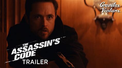 trailer du film the assassin s code the assassin s code bande annonce 2 vo cinésérie