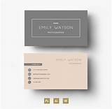Pictures of Best Simple Business Card Designs