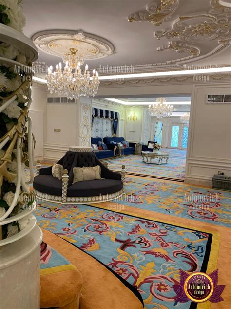 Exclusive Interior Design Service From Luxury Antonovich Design