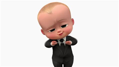 The Boss Baby Wallpapers Wallpaper Cave