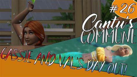 Sims 4 Island Living Cantus Commune 26 Cassie And Vals Day Out