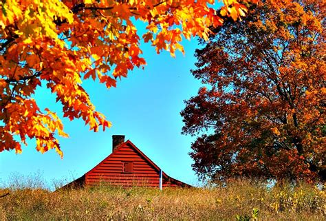 8 Of The Best Leaf Peeping Destinations But Is It The Season Of Fall