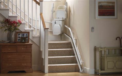 Whether your stairs are straight or curved, a chair lift can be installed on whatever side you prefer. Chair Lifts, Curved Stair Lift, Platform Lift, Stair Lifts ...