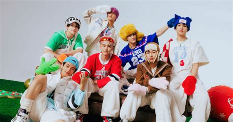 The Sweetest Stage Outfits From Nct Dreams Candy Era • Pop Tokki