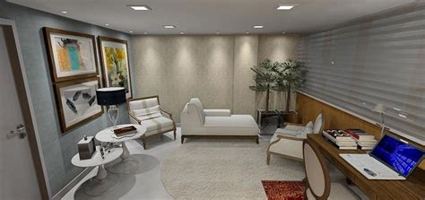Juego de sala modernos desde $649. Consultório de psicologia espaços comerciais modernos por ...