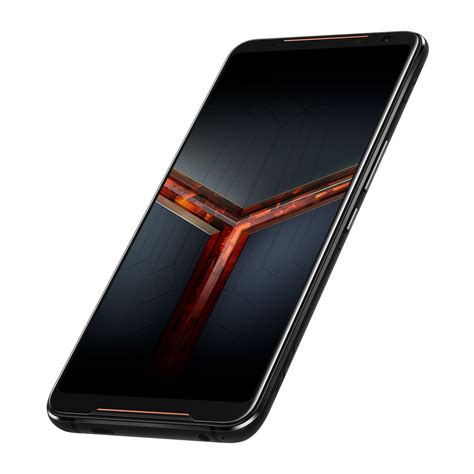 Asus Rog Phone Ii La Nouvelle édition Du Smartphone Pour Les Gamers