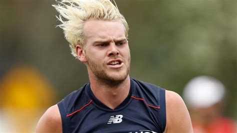 Jack Watts Hair What Happened Real Reason For New Look Revealed By