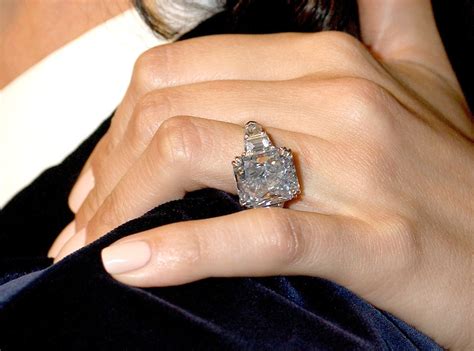 Jlo Ben Affleck Engagement Ring Remember When Ben Affleck And