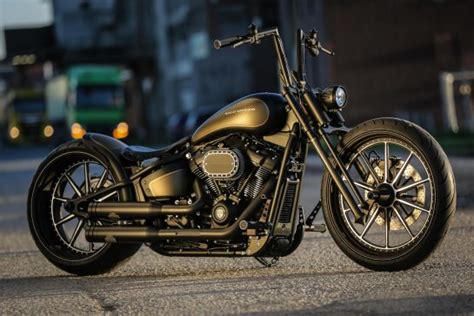 Harley Davidson Springer Bobber