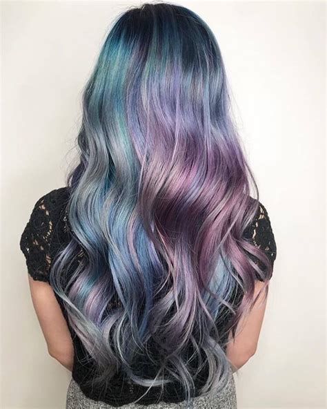 30 Galaxy Hair Ideas To Bring The Universe To Earth There Are So Many