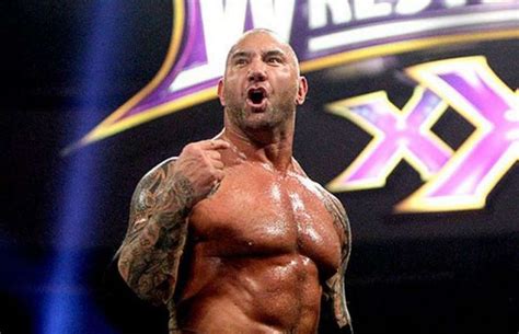 Wwe News Dave Batista Calls Out Disney Threatens To Quit Guardians