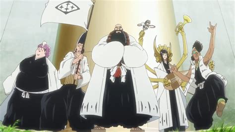 Who Is The Zero Squad In Bleach Tybw Personality Powers One Esports