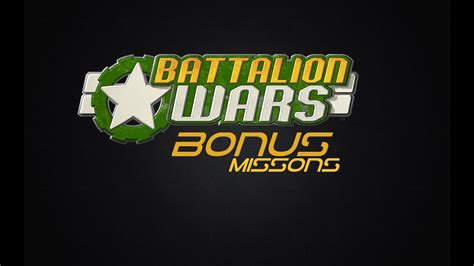 Battalion Wars Bonus Mission 1 Hd 720p Youtube