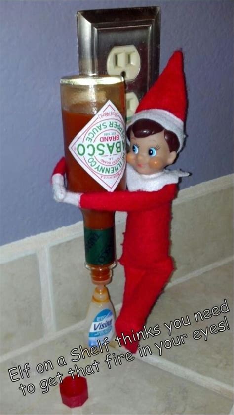 Pin By Sus On Elf On The Shelf Elf On The Shelf Awesome Elf On The