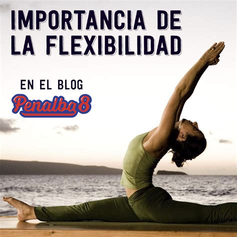 Ejemplos De Flexibilidad