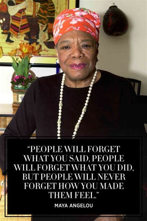 21 Of Maya Angelous Best Quotes To Inspire Remembering The Late