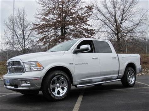 The dodge ram 1500 crew cab was redesigned for the 2009 model year. Purchase used DODGE RAM 1500 2012 LARAMIE EDITION 5.7 HEMI ...